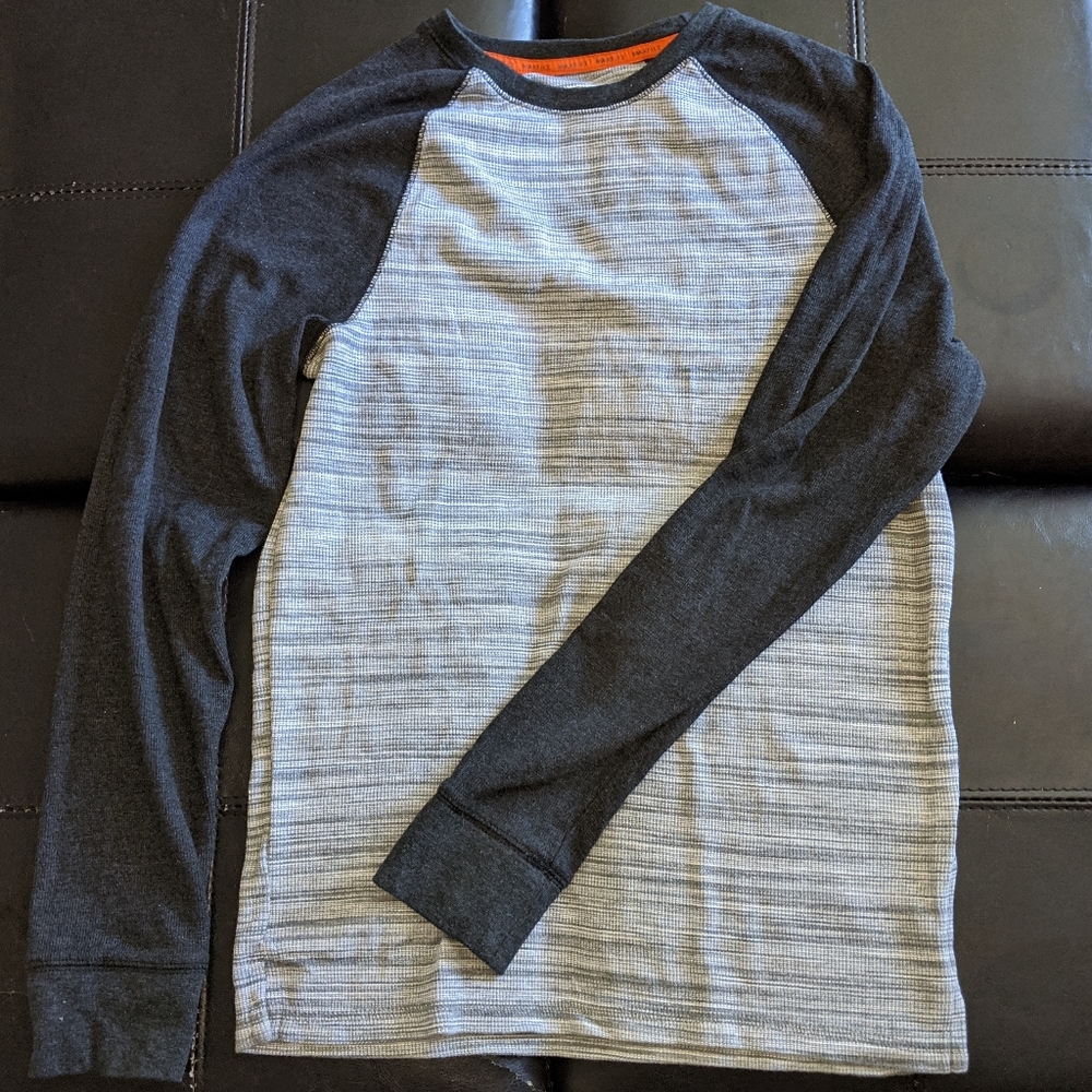 Men's long sleeve